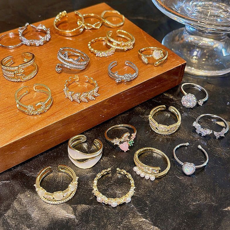 Surprise Lucky Bags|Rings