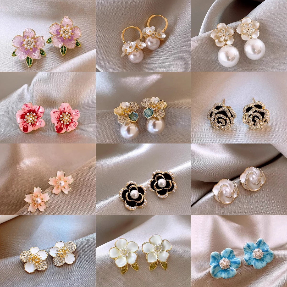 Surprise Lucky Bags|Earrings