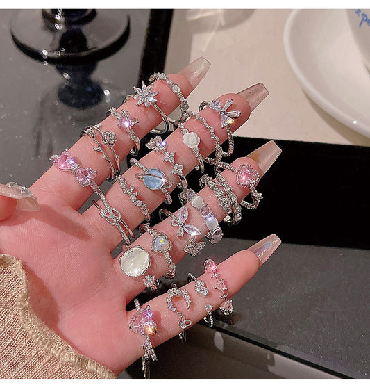 Surprise Lucky Bags|Rings