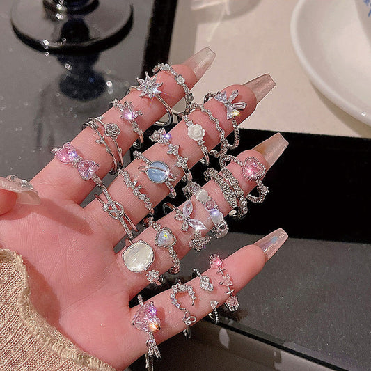 Surprise Lucky Bags|Rings