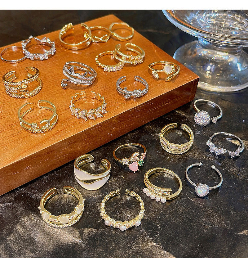 Surprise Lucky Bags｜Rings