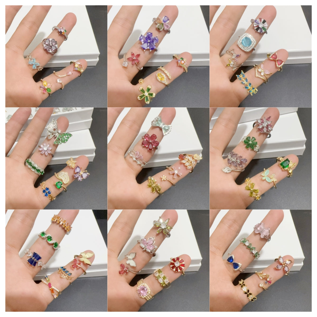 Surprise Lucky Bags｜Rings