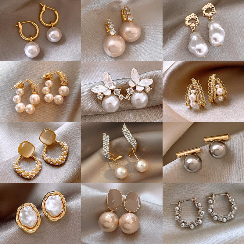Surprise Lucky Bags｜Earrings