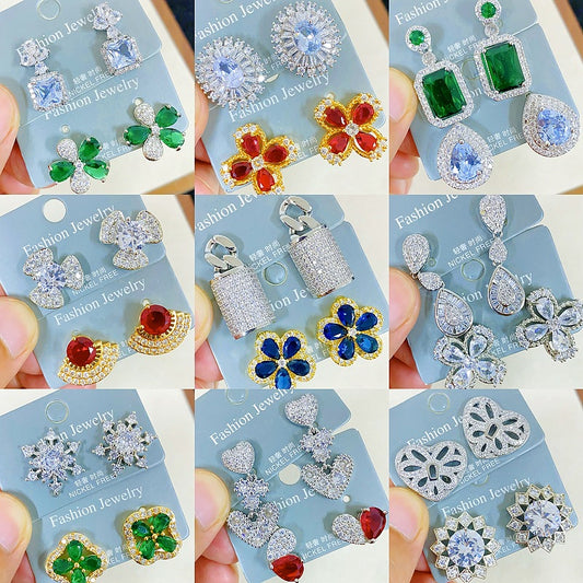 Surprise Lucky Bags｜Earrings