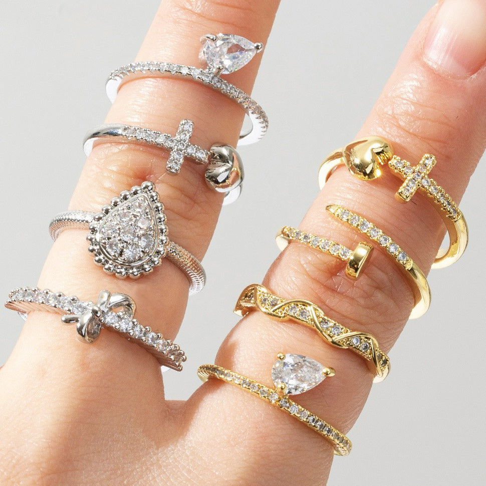 Surprise Jewelry Gift Bags---Necklace/Rings Only
