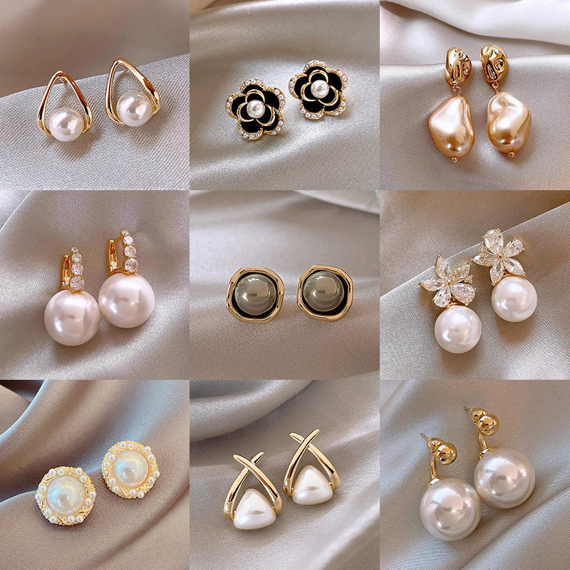 Surprise Lucky Bags｜Earrings