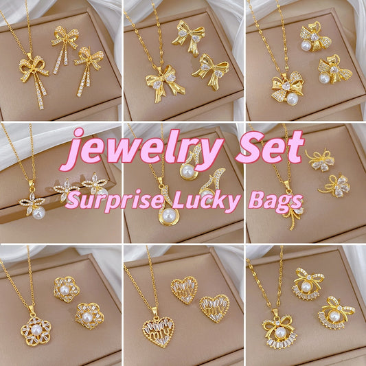 Surprise Lucky Bags｜Jewelry Set