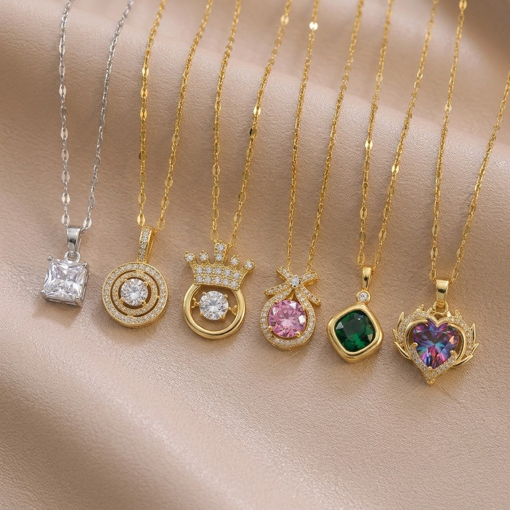 Surprise Lucky Bags｜Necklace