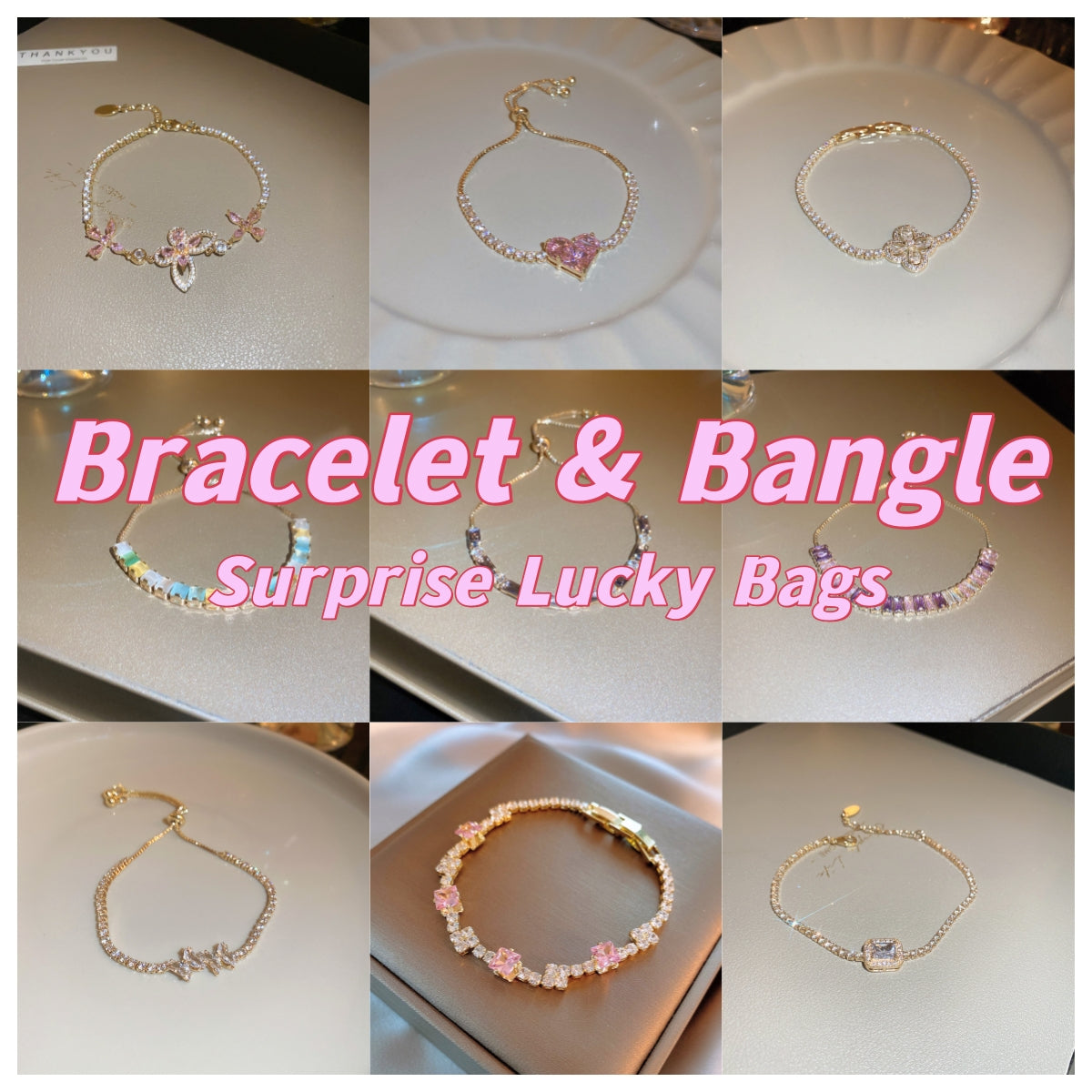 Surprise Lucky Bags｜Bracelet