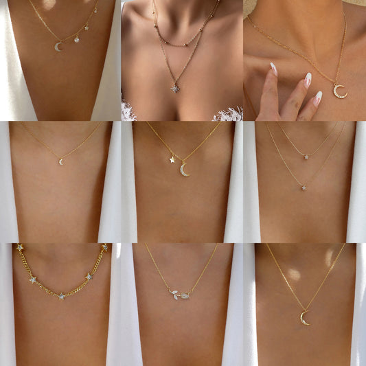 Surprise Jewelry Gift Bags---Necklace/Rings Only