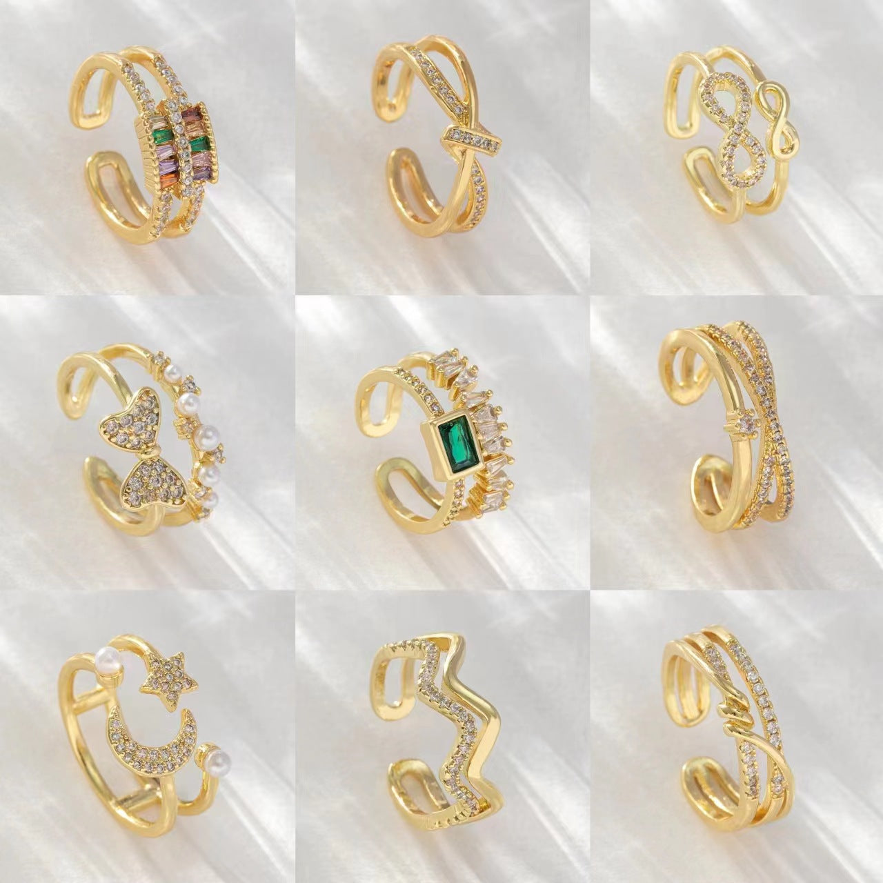 Surprise Jewelry Gift Bags---All In